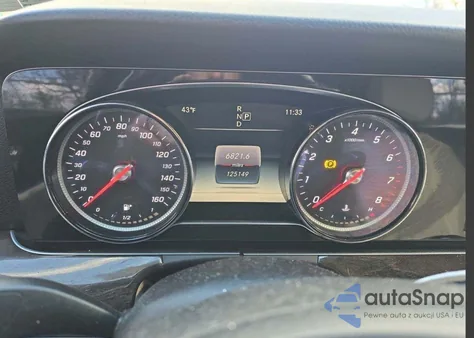 2018 Mercedes-Benz E 300 4Matic from USA, damaged, VIN WDDZF4KB2JA346869